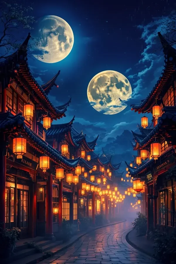 风起长安 电影封面海报